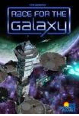 RACE FOR THE GALAXY