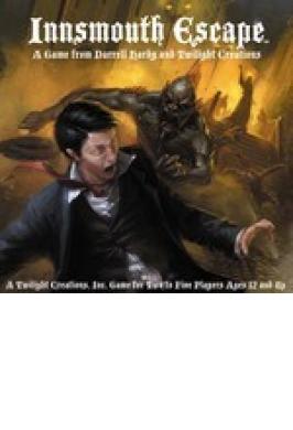 INNSMOUTH ESCAPE