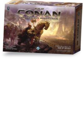 AGE OF CONAN BOARDGAME