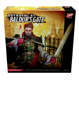 BETRAYAL AT BALDUR'S GATE