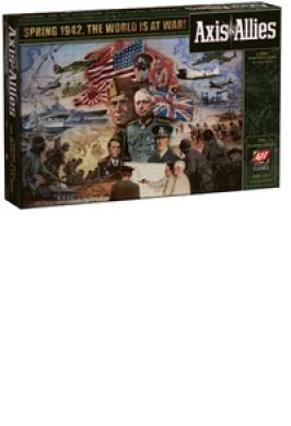 AXIS & ALLIES 1942 2ND ED