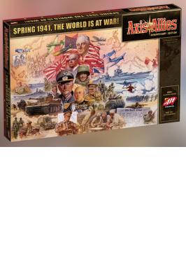 AXIS & ALLIES ANNIVERSARY ED
