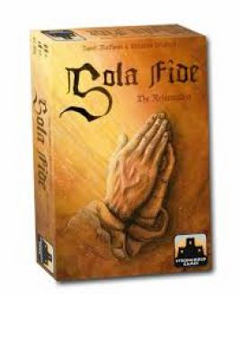 SOLA FIDE: THE REFORMATION