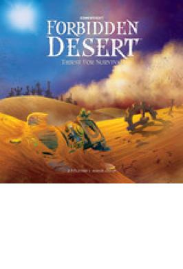 FORBIDDEN DESERT TIN (ENG)
