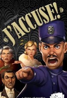J'ACCUSE (ANG)
