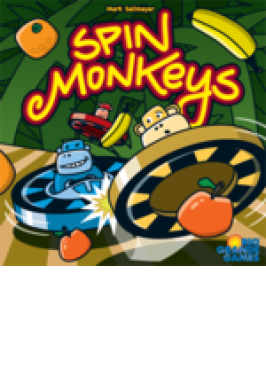 SPIN MONKEYS (ENG)