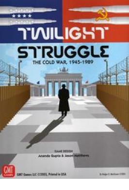 TWILIGHT STRUGGLE DELUXE