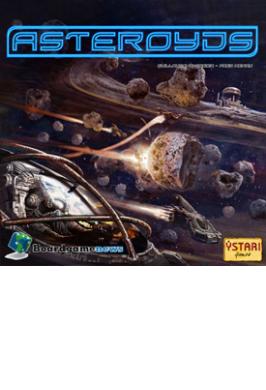 ASTEROYDS (ANG)
