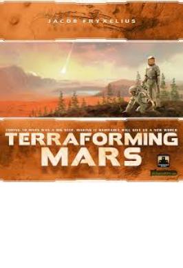 TERRAFORMING MARS (ENG)