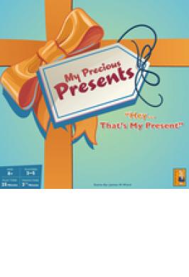MY PRECIOUS PRESENTS