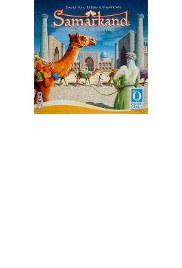 SAMARKAND (BIL)