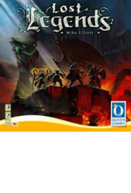 LOST LEGENDS