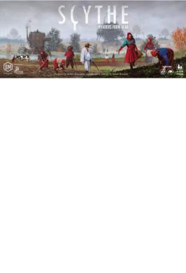 SCYTHE: INVADERS FROM AFAR