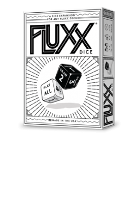 FLUXX DICE