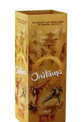 ONITAMIA (ANG)