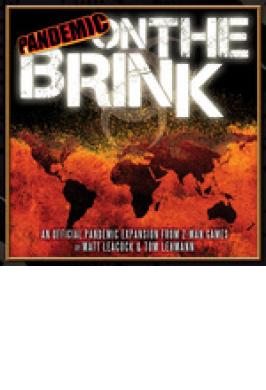 PANDEMIC ON THE BRINK 2013