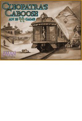 CLEOPATRA'S CABOOSE