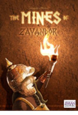 Mines of Zavandor