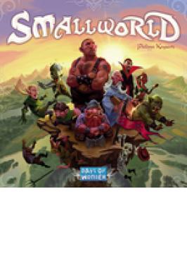 SMALL WORLD (ENG)