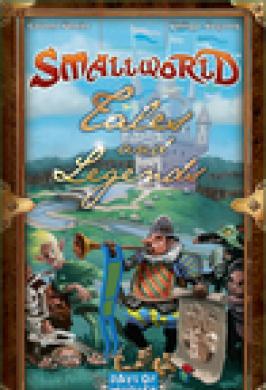 SMALL WORLD TALES & LEGENDS