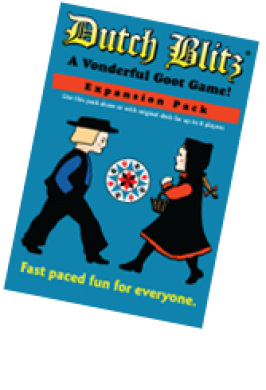 DUTCH BLITZ EXPANSION