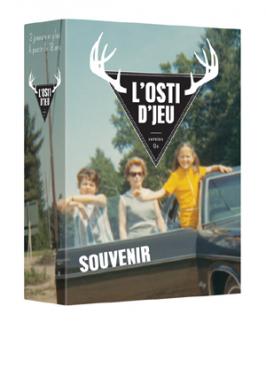 OSTI D'JEU, EXT SOUVENIR