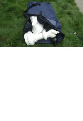 Bag to Transport Patio Pieces