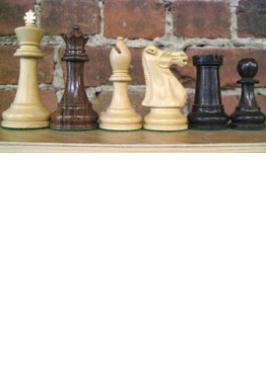 PIECES WOOD 4" ROSEWOOD MODEL 021