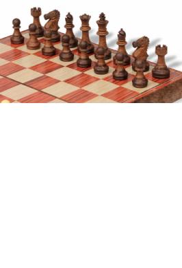 MAGNETIC CHESS SET KING 5.3CM