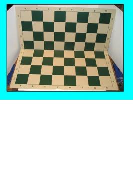 VINYL BOARD FOLDING GREEN 1.5"