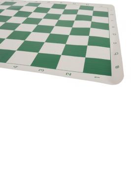 GREEN VINYL BOARD ROLLABLE SQUARES 2.375"