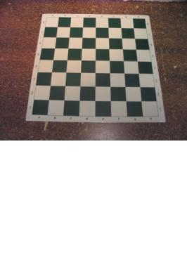 VINYL BOARD GREEN FOLDING 2.25''