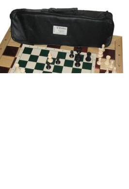 Travel Bag Leather