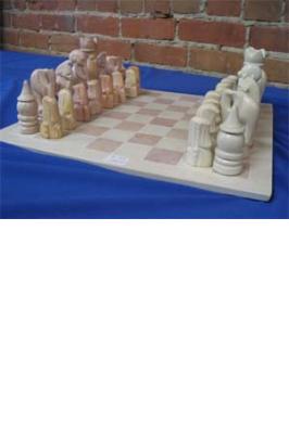 CHESS LUGGAGE TAG