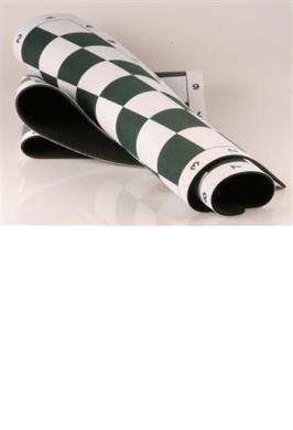 BOARD GREEN FLEXIBLE SQUARES 2.25"