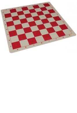 SILICONE RED BOARD 2.25" SQUARES