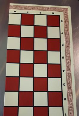 VINYL FOLDING BOARD 1.875" QUALITY