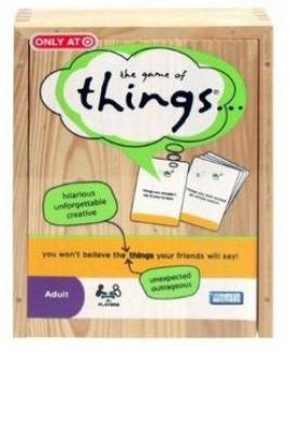THINGS...THE GAME (BIL)