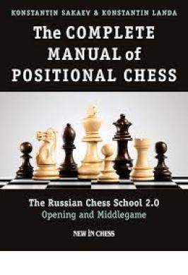COMPLETE MANUAL OF POSITIONAL CHESS V1