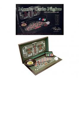 CASINO GAMING TABLE 3 IN 1