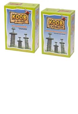 KOOB THE VIKING GAME