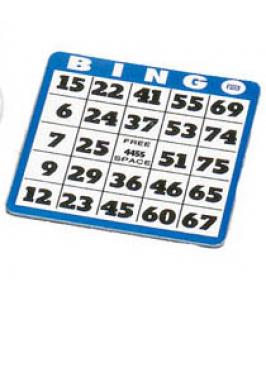 BINGO CARDS DELUXE