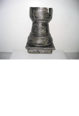 Rook Wall Planter Dark