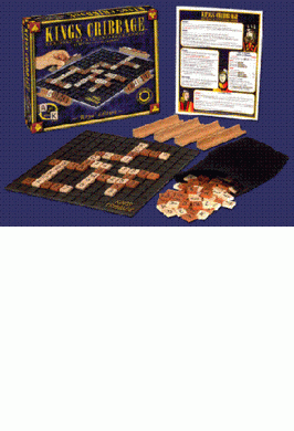 KINGS CRIBBAGE