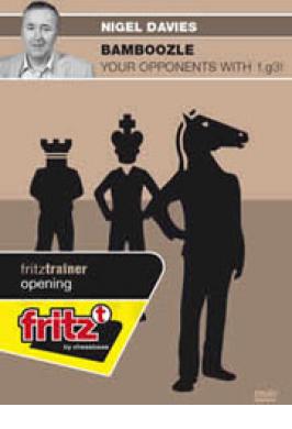 With 1.g3, Bamboozle yr Opp. DVD