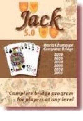 JACK 5.0 (BRIDGE SOFTWARE)