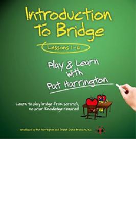 INTRO TO BRIDGE LESSONS 7-13 H