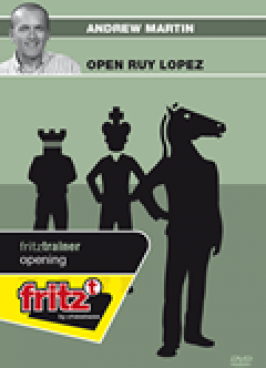 Open Ruy Lopez, Martin DVD