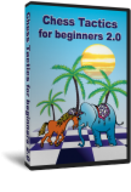 CHESS TACTICS FOR BEGINNERS 2.