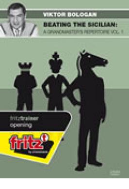 Beating Sicilian: GM Rep. Vol 1 DVD
